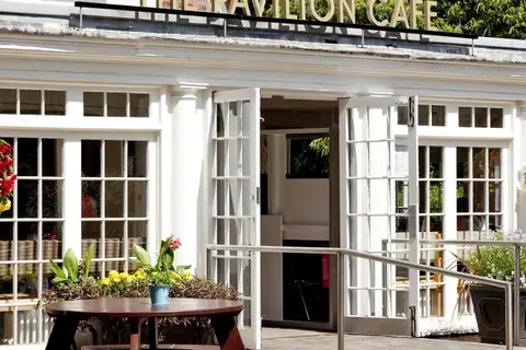 The Pavilion Café photo 1